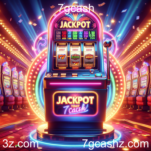 Explore a Emoção dos Jackpots Mega no 7gcash
