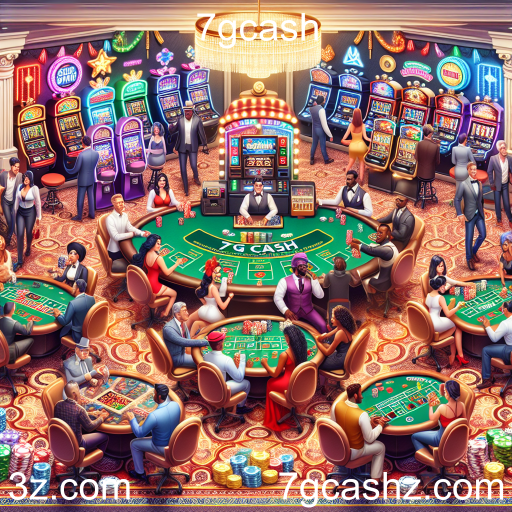 Os Jogos Populares do 7gcash: Diversão e Emoção