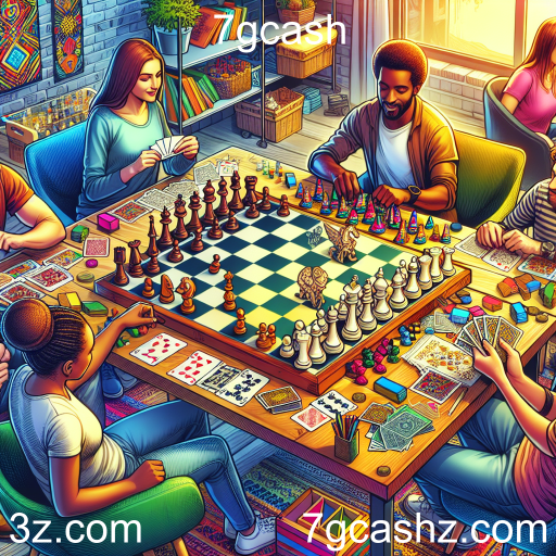 A Revolução dos Jogos de Mesa: Entretenimento e Conexão Social